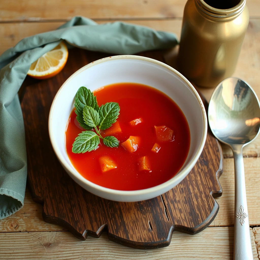 Velouté de potimarron